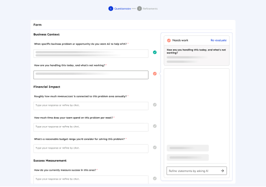 Transforming Proposal Forms With Agentic AI